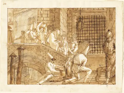The Prison Visit