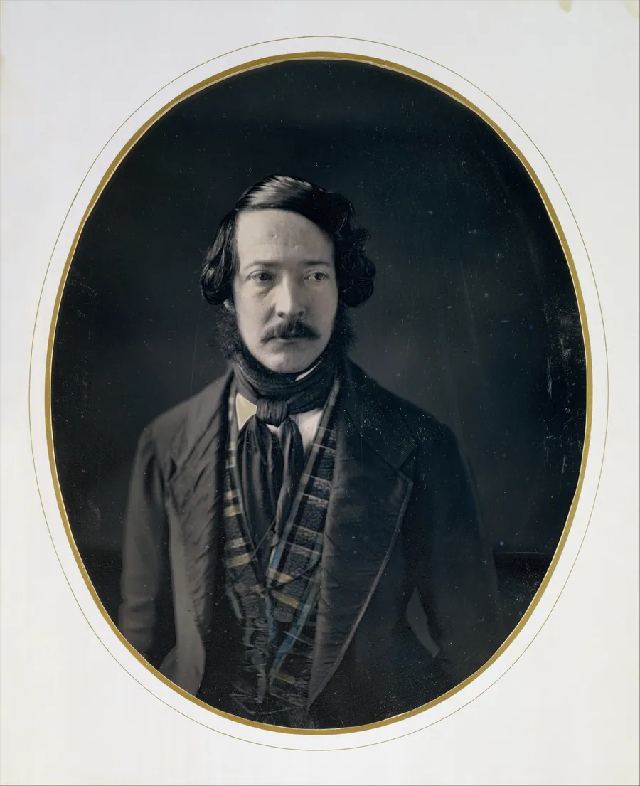 Frederick Langenheim by W. & F. Langenheim