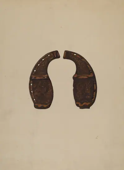 Ox Shoes