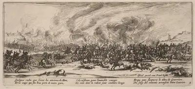 The Battle