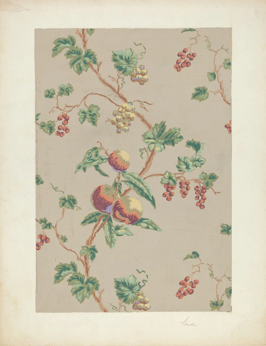 Wallpaper by Selma Sandler