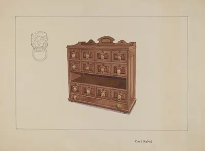"Butler's Table"
