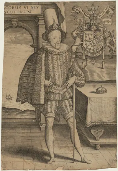 James I of England and James VI of Scotland