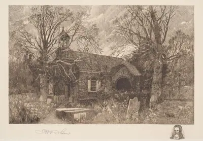 Old Swede's Church