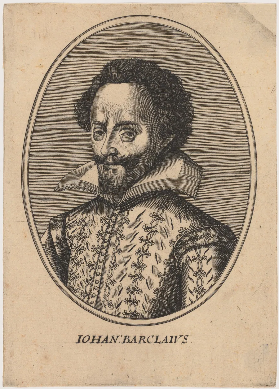 John Barclay by Unknown 19th Century