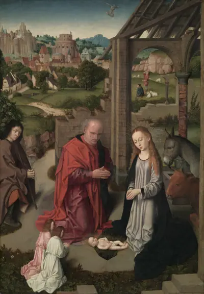 The Nativity