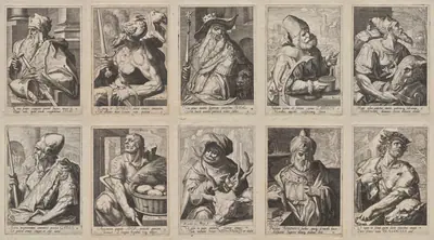 The Twelve Sons of Jacob