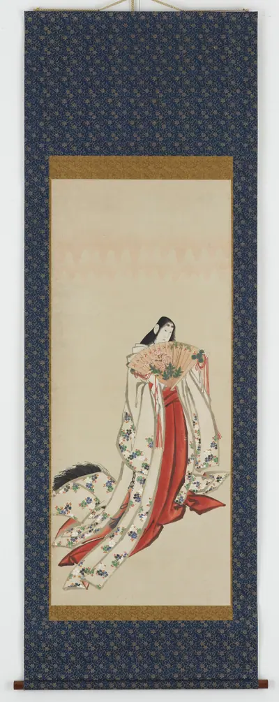 Six Immortals of Poetry: Ono no Komachi