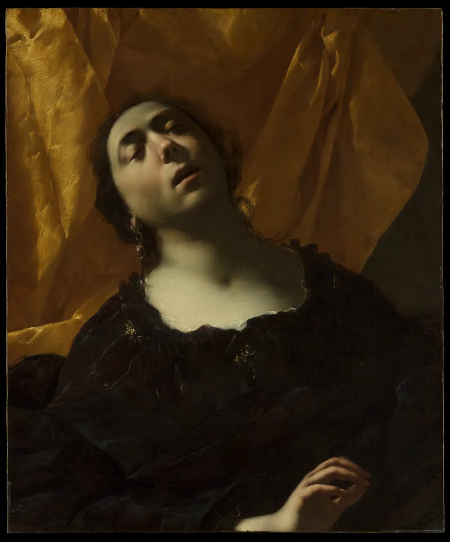 Herodias by Francesco Cairo