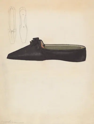 Woman's Slipper