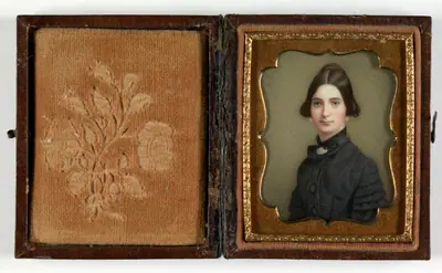 Portrait of a Lady