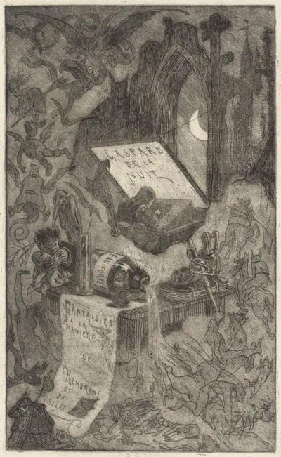 Gaspard de la Nuit