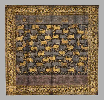 Ceremonial cloth