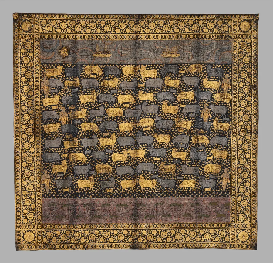 Ceremonial cloth