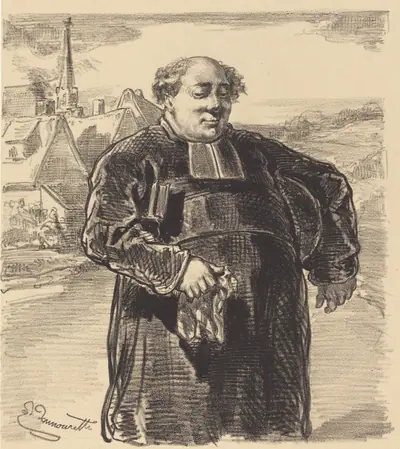 Cleric