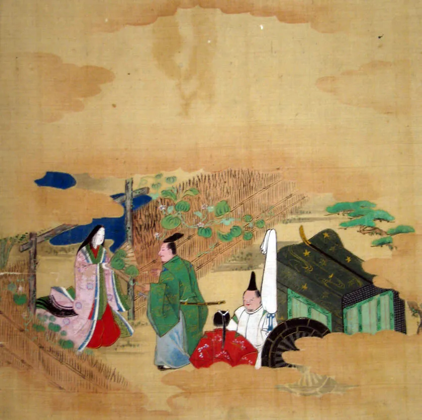 Painting by Tosa School