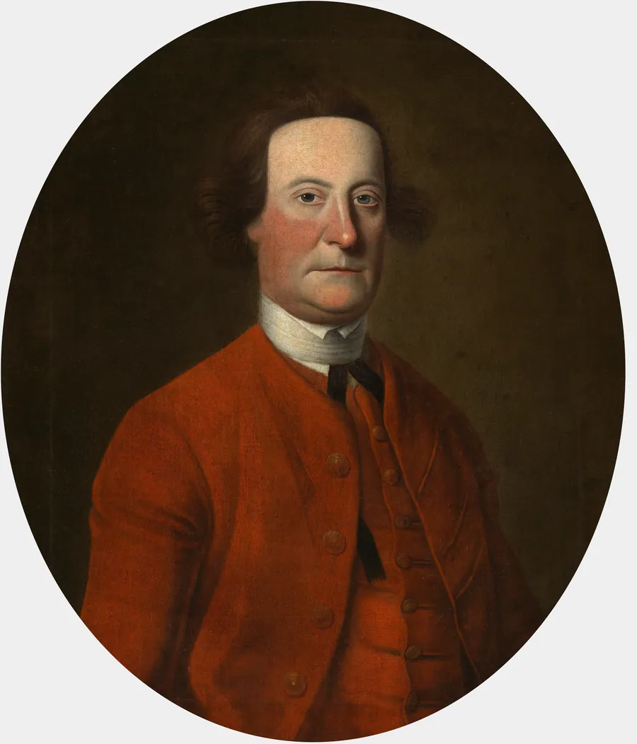 General John Bradstreet by Thomas McIlworth, active c. 1757 - 1770