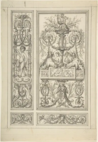 Design for a Wall Panel