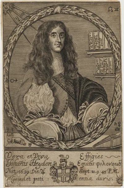 John Heydon
