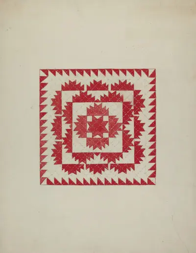 Patchwork Quilt