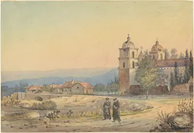 Church of Santa Barbara