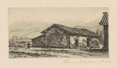 Adobe House