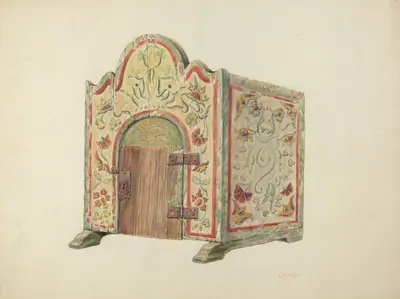 Altar Tabernacle