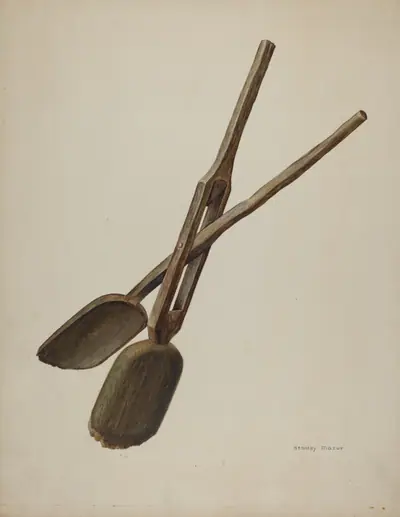Tongs