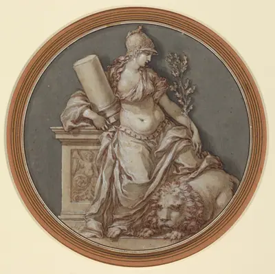 Allegory of Fortitude