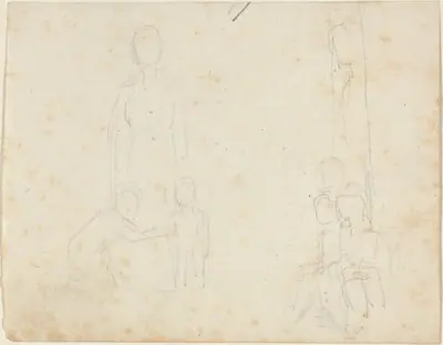 Two Groups of Figures