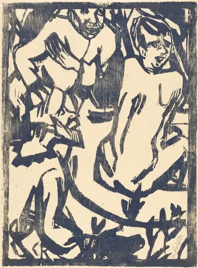 Susanna and the Elders