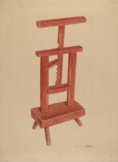 Candle Stand