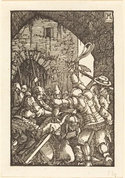 Christ Carrying the Cross