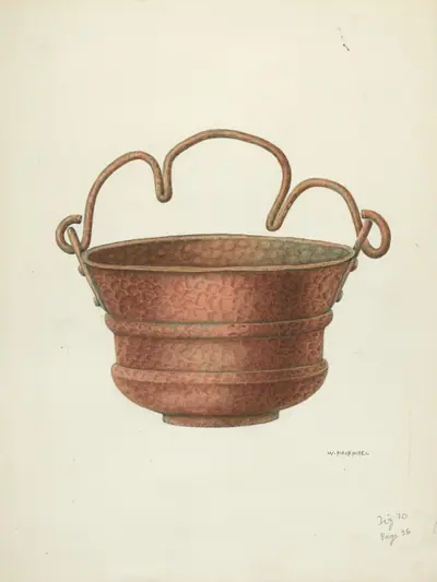 Holy-Water Bucket