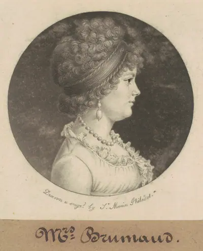 Mrs. Brumaud
