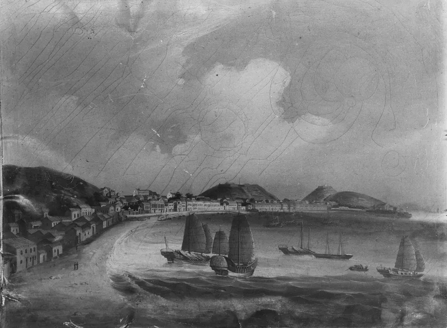 View of Macau