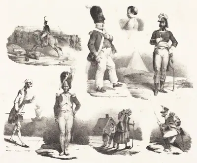 Eight Vignettes