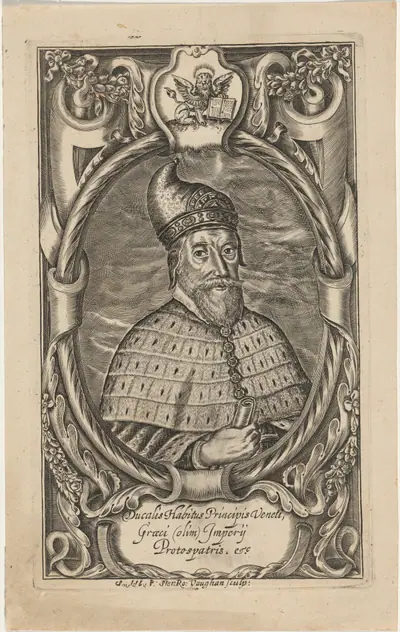 A Doge of Venice