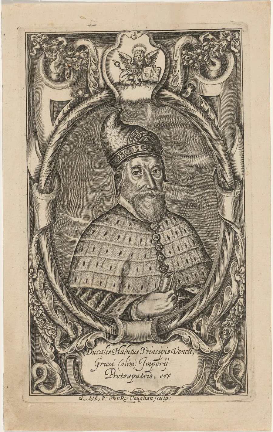 A Doge of Venice by Robert Vaughan