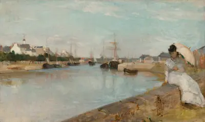 The Harbor at Lorient