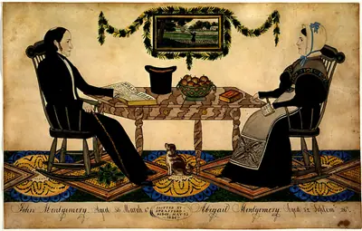 John and Abigail Montgomery