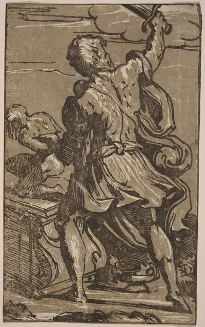 The Sacrifice of Abraham