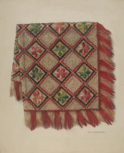 Table Scarf