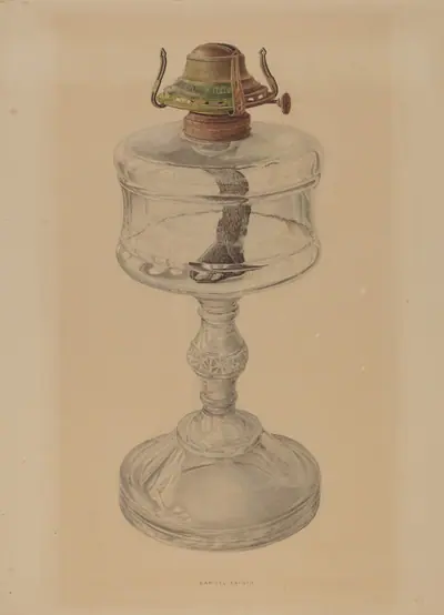 Table Lamp