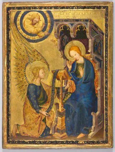The Annunciation
