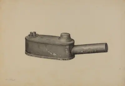 Bunker Lamp