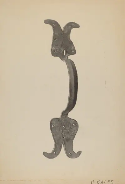 Door Handle