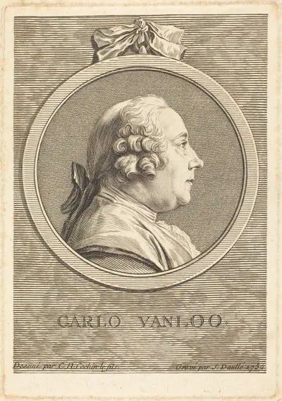 Carle Vanloo