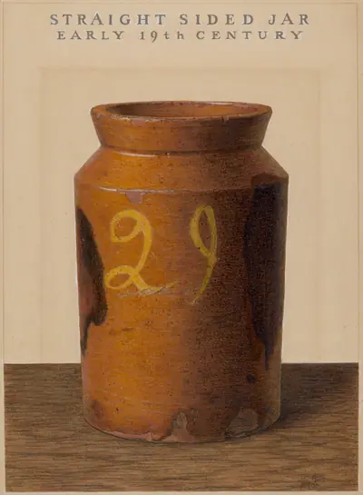 Preserve Jar