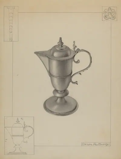Sacramental Ewer